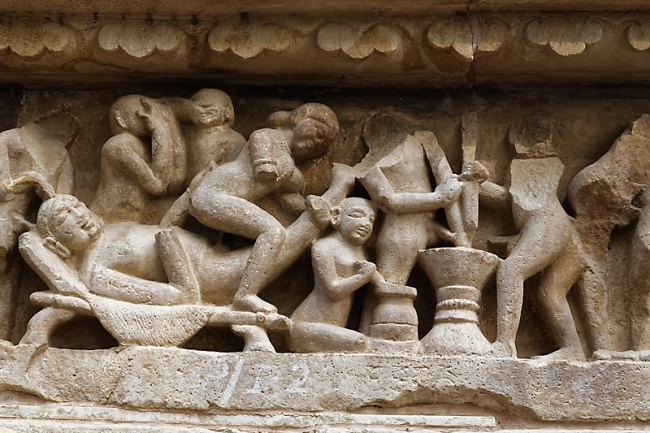 Khajuraho-Western group-022